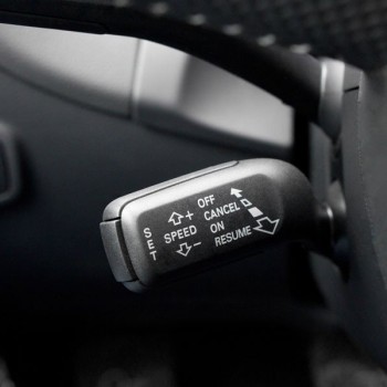 KUFATEC GRA (Tempomat) Komplettset für Audi Q5 8R