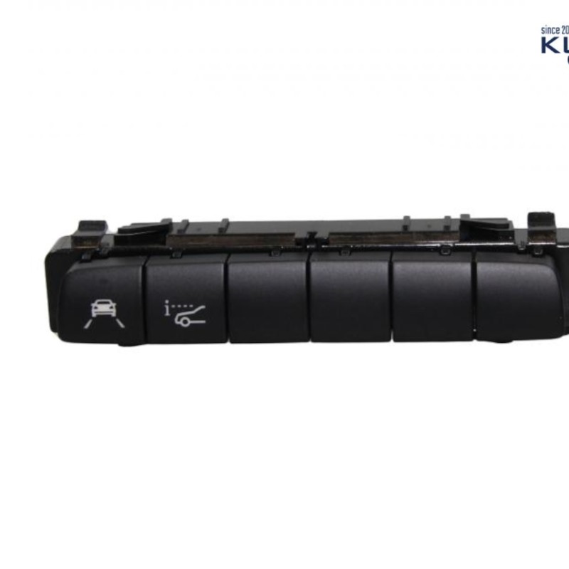 KUFATEC Komplettset Aktiver Spurhalte-Assistent Code 243 für Mercedes C-Klasse W205 ab MJ 2019