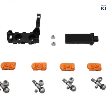 KUFATEC Reifendruck-Kontrollsystem (RDK) für Audi TT FV