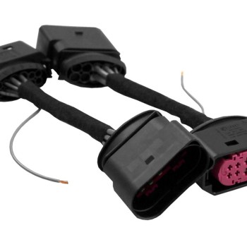 KUFATEC Adapter Xenon-Scheinwerfer für VW Jetta 1K