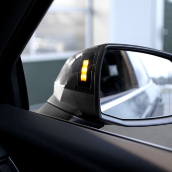 KUFATEC Spurwechselassistent (Audi side assist) für Audi Q5 FY