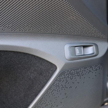 KUFATEC Taster elektrische Heckklappe Fahrertür für Skoda Enyaq 5A