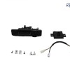 KUFATEC Komplettset Rückfahrkamera Code FR8 für Mercedes Benz V-Klasse W447 / EQV 447