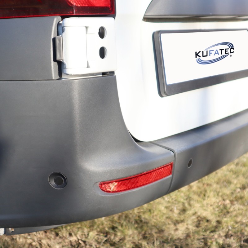 KUFATEC Komplettset Einparkhilfe Code JB7 für Mercedes Sprinter Baureihe 907/910