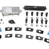 KUFATEC Komplettset Einparkhilfe Code JB7 für Mercedes Sprinter Baureihe 907/910
