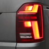 KUFATEC Komplettset LED-Heckleuchten abgedunkelt für VW T6.1 SH