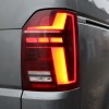 KUFATEC Komplettset LED-Heckleuchten abgedunkelt für VW T6.1 SH
