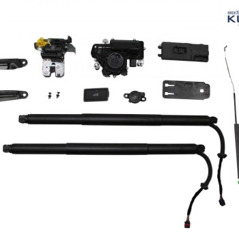 KUFATEC Komplettset elektrische Heckklappe für VW ID4 E21