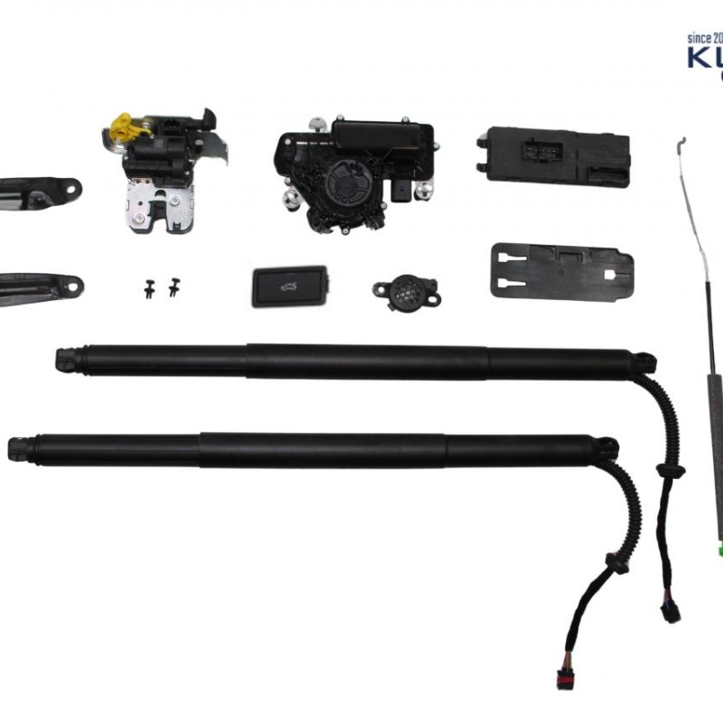 KUFATEC Komplettset elektrische Heckklappe für VW ID4 E21