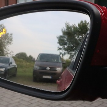 KUFATEC Spurwechselassistent inkl. Ausparkassistent für Skoda Fabia NJ
