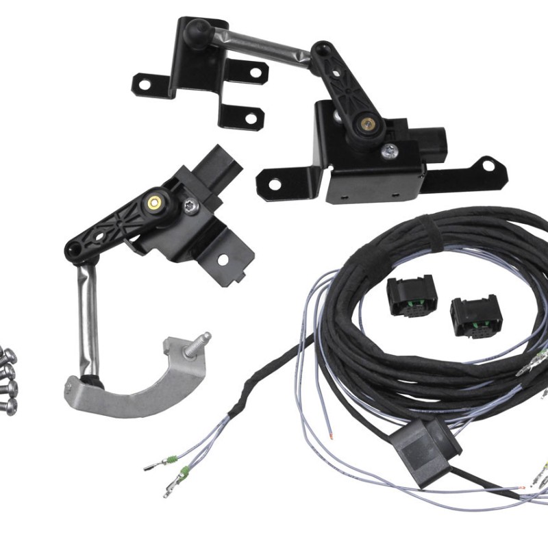 KUFATEC aLWR Set für Golf 4 Scheinwerfer ab 08-2002 ohne Xenon-Adapter