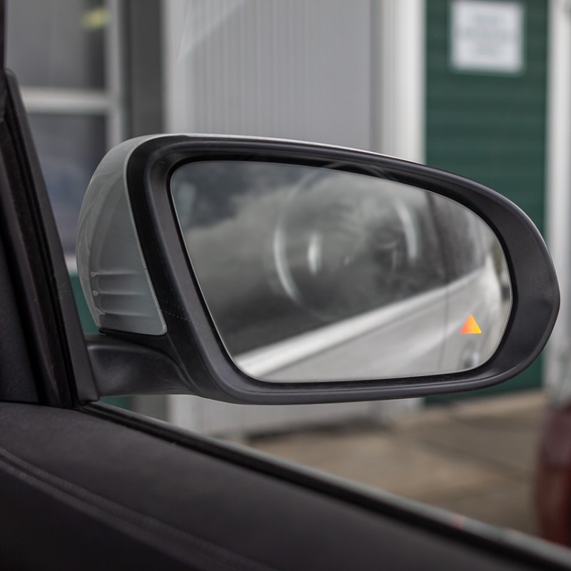KUFATEC Komplettset Totwinkel Assistent Code 234 für Mercedes Benz GLB-Klasse X247