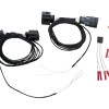 Kabelsatz + Codierdongle LED-Heckleuchten für Audi A4 Avant Facelift