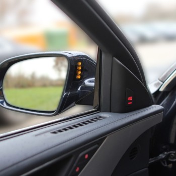 KUFATEC Spurwechselassistent (Audi Side Assist) für Audi A8 4H
