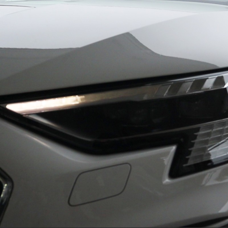 KUFATEC LED Matrix Scheinwerfer mit LED TFL und dynamischen Blinker für Audi A3 8Y