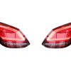 KUFATEC Komplettset LED Facelift Mopf Rückleuchten für Mercedes Benz C-Klasse W205 Limousine