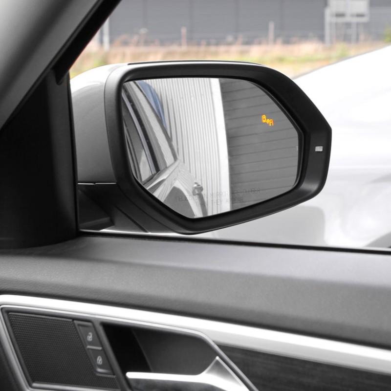 KUFATEC Blind Spot-Sensor inkl. Ausparkassistent für VW Atlas CA1