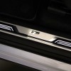KUFATEC Komplettset originale Einstiegsleisten mit Beleuchtung für VW Touareg CR