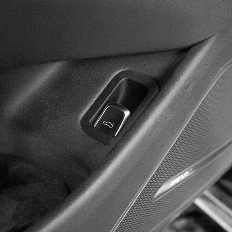 KUFATEC Taster elektrische Heckklappe Fahrertür für Audi A8 4H