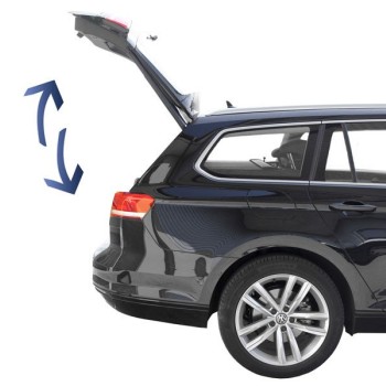 KUFATEC Nachrüst-Set elektrische Heckklappe für VW Passat B8