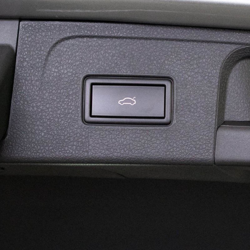 KUFATEC Nachrüst-Set elektrische Heckklappe für VW Passat B8