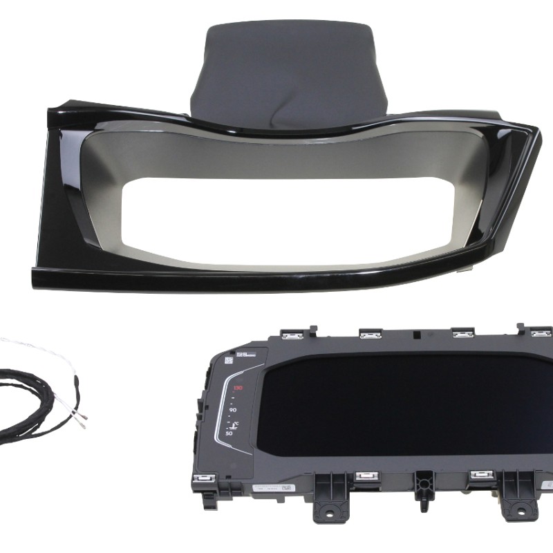 KUFATEC Komplettset Nachrüstung Active Info Display AID VW T6.1 SH