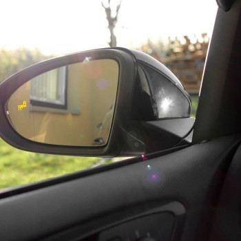 KUFATEC Blind Spot-Sensor inkl. Ausparkassistent für VW Golf 7