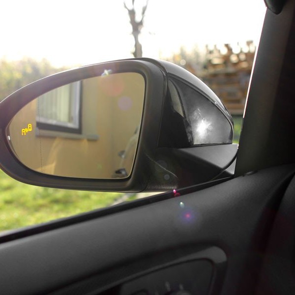 KUFATEC Blind Spot-Sensor inkl. Ausparkassistent für VW Golf 7