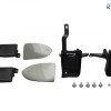 KUFATEC Blind Spot-Sensor inkl. Ausparkassistent für VW Golf 7