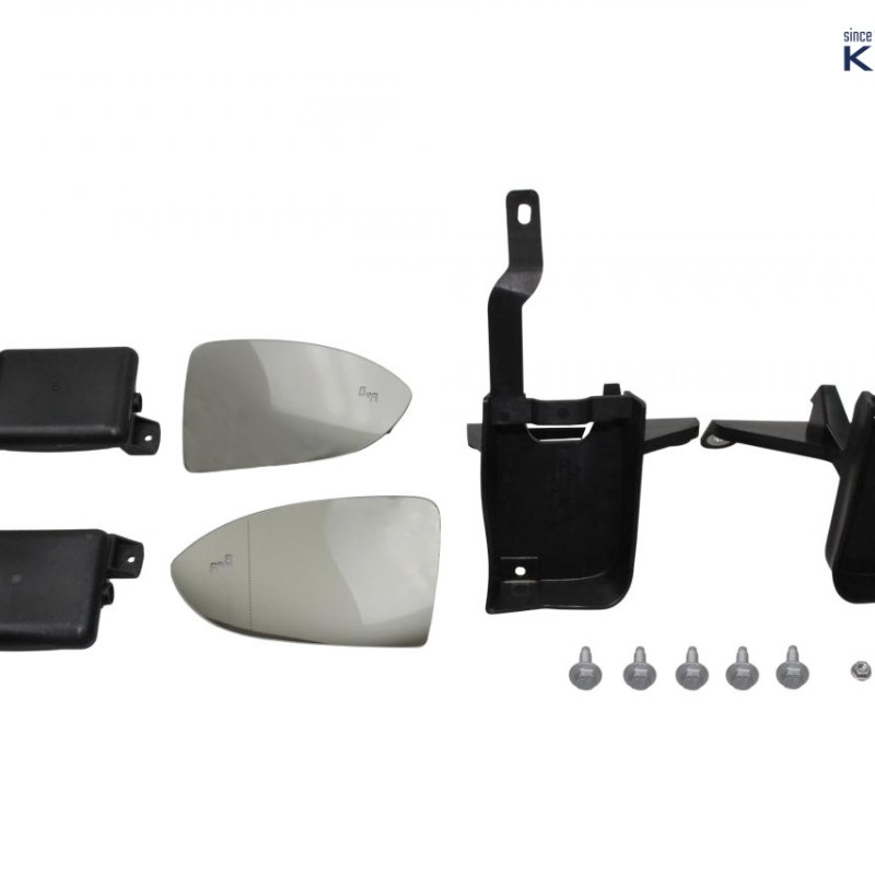 KUFATEC Blind Spot-Sensor inkl. Ausparkassistent für VW Golf 7