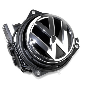 KUFATEC Komplettset Rückfahrkamera für VW Polo AW1/AE1