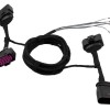 KUFATEC Adapter Xenon-Schweinwerfer für VW Polo 6R