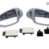 KUFATEC Spurwechselassistent (Audi side assist) für Audi e-tron GT F8