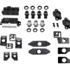 KUFATEC Komplettset APS+ (optische Anzeige MMI) Front und Heck für Seat Ibiza KJ