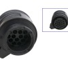 Reparatursatz Stecker 16 polig 3D0 973 993 Steckergehäuse für VW Audi Seat Skoda