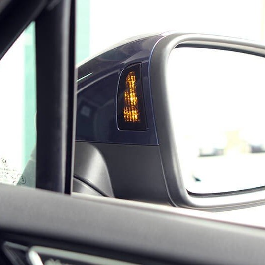 KUFATEC Spurwechselassistent inkl. Ausparkassistent für VW Passat B8