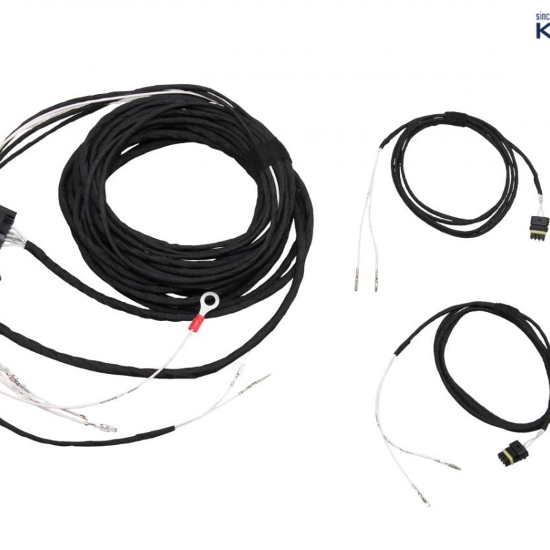 KUFATEC Spurwechselassistent inkl. Ausparkassistent für VW Passat B8