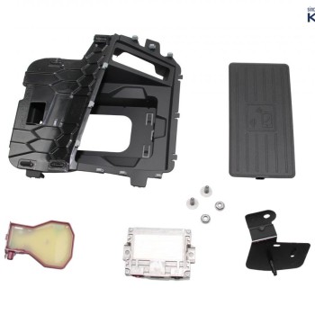 KUFATEC Komplettset phone box für Audi Q3 F3
