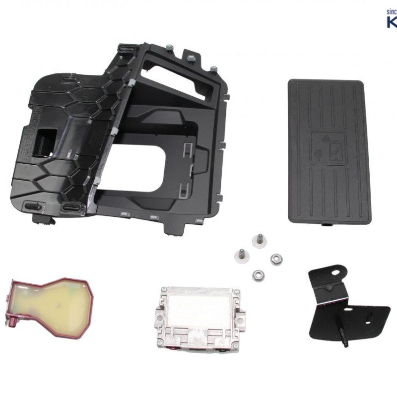 KUFATEC Komplettset phone box für Audi Q3 F3