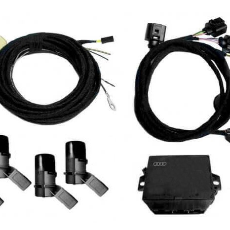 KUFATEC Komplettset Audi Parking System APS für Audi A4 B7