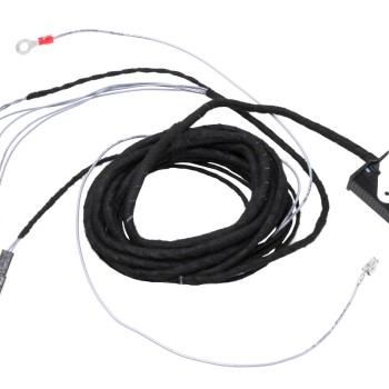 KUFATEC Kabelsatz FSE nur Bluetooth für Audi A3 8P, TT 8N