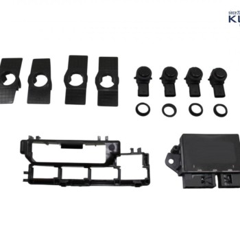 KUFATEC Komplettset Park Pilot Heck für VW T7 ST