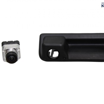 KUFATEC Komplettset Rückfahrkamera für Seat Formentor KM7