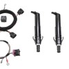 Komplett-Set Scheinwerferreinigungsanlage (SRA) für VW Polo 6R
