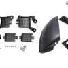 KUFATEC Spurwechselassistent inkl. Ausparkassistent für VW T6.1 SH