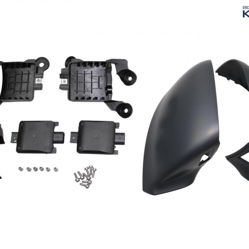 KUFATEC Spurwechselassistent inkl. Ausparkassistent für VW T6.1 SH