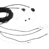 KUFATEC Spurwechselassistent inkl. Ausparkassistent für VW T6.1 SH