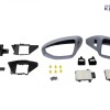 KUFATEC Spurwechselassistent (Audi side assist) für Audi A7 4K
