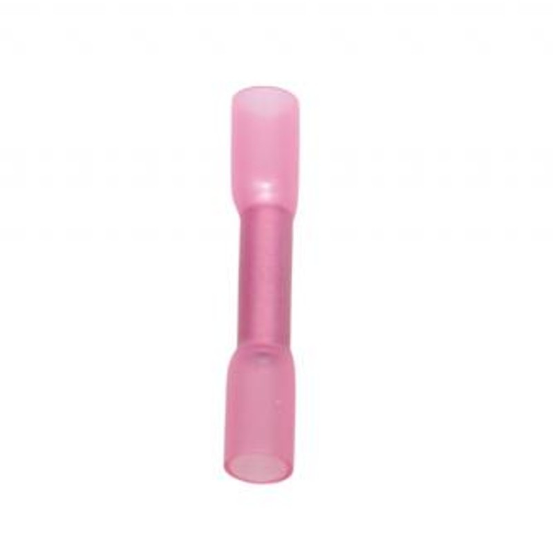 Schrumpf Stoßverbinder rot 0.75 - 1.5mm² Wasserdicht wie 000 979 941
