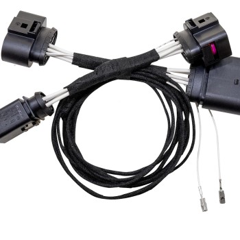 KUFATEC Adapter Xenon auf Halogen-Scheinwerfer für VW Passat 3C